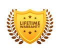 Lifetime Warranty Upgrade