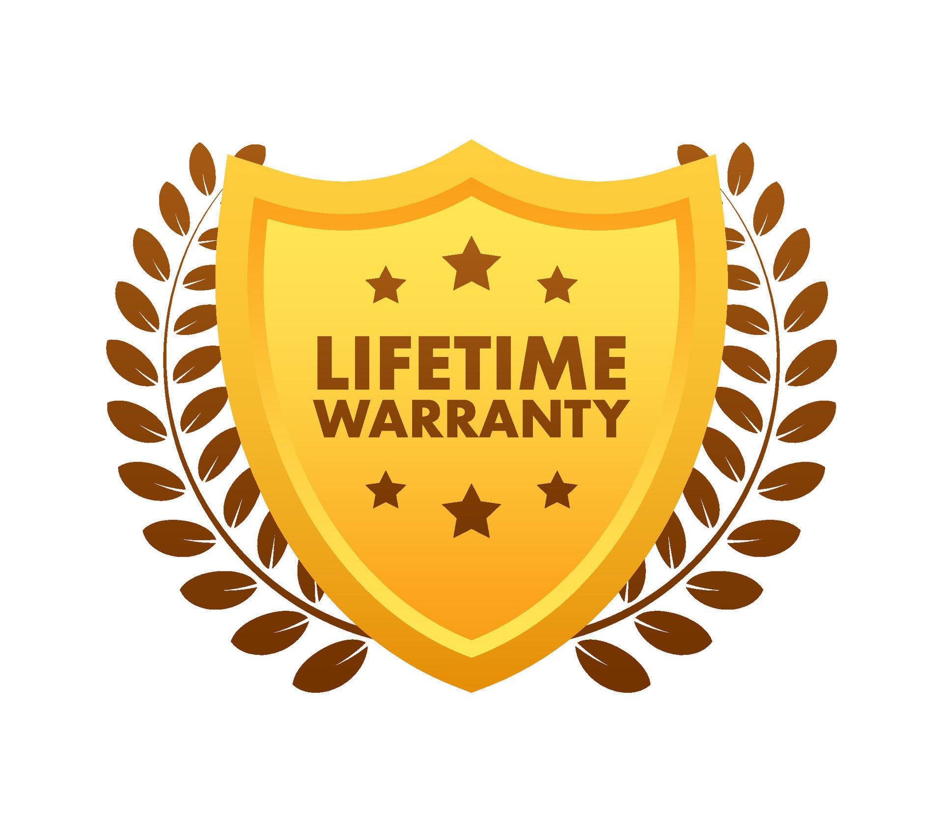 Lifetime Warranty Upgrade