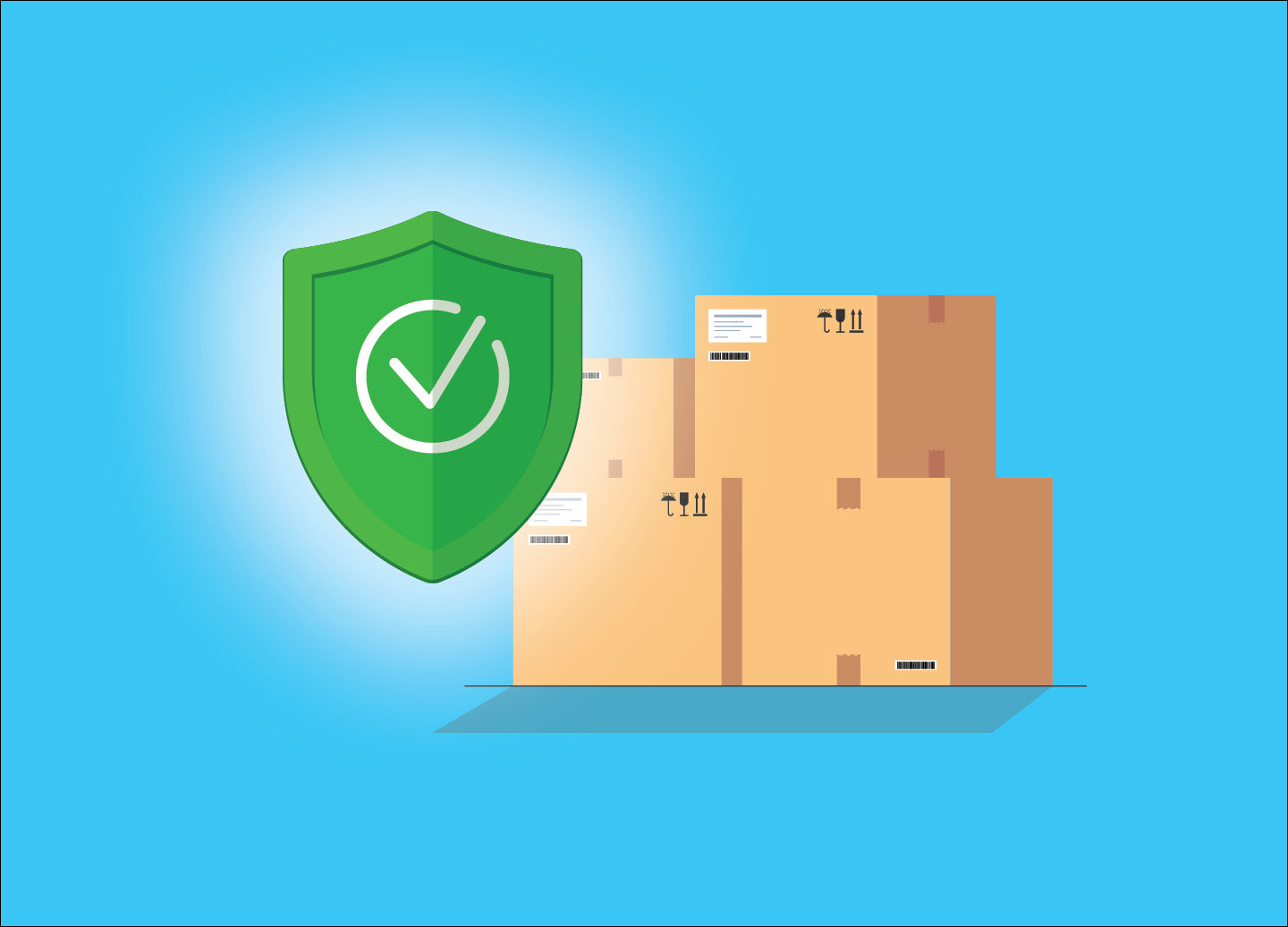 Premium Shipping